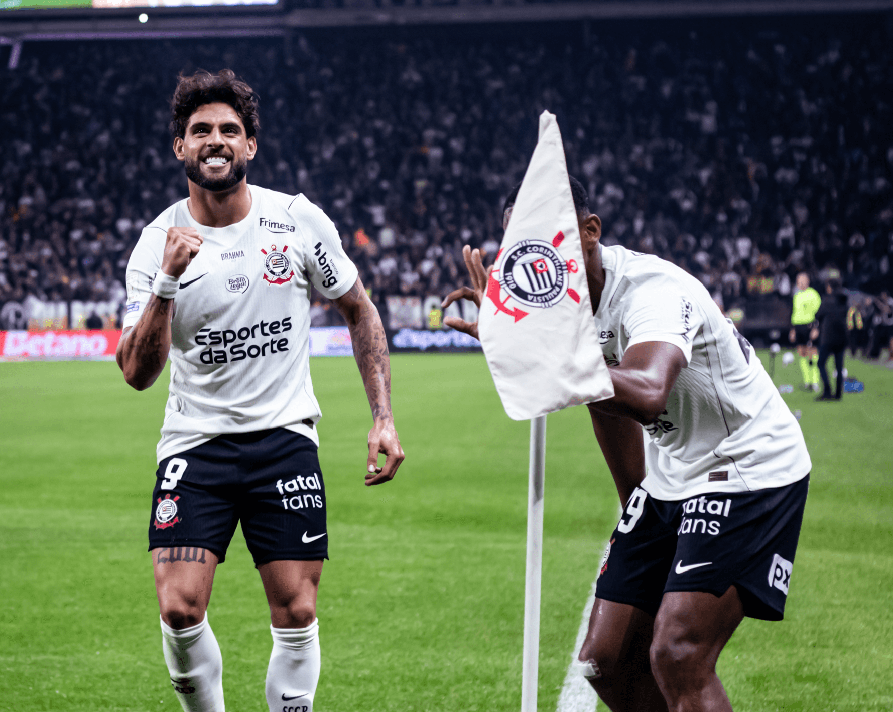 Vitória do Corinthians sobre o Remo encerra 1º turno da Série A
