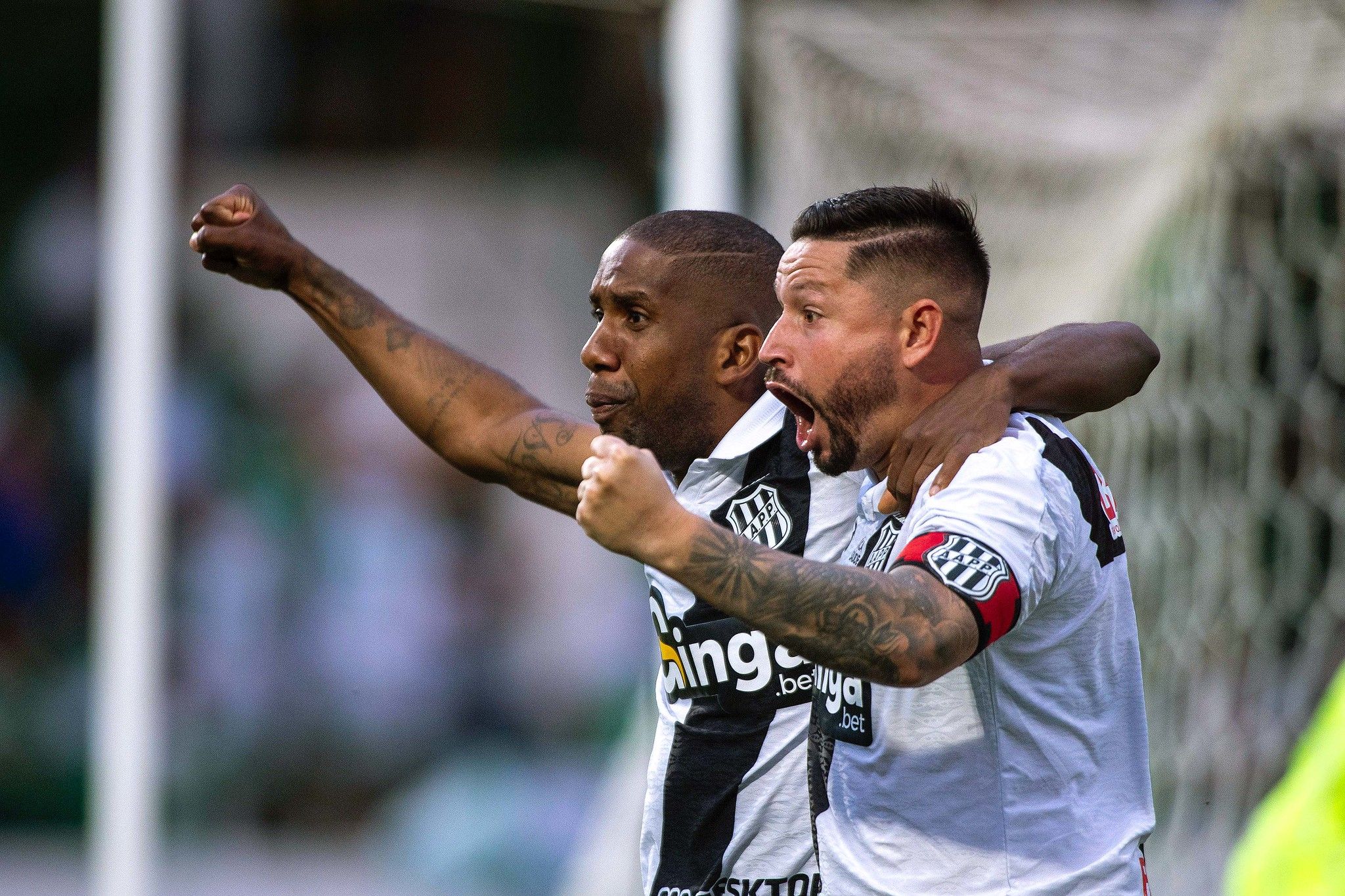 Imagem ilustrativa sobre Ponte Preta x Náutico: duelo desesperado contra o rebaixamento na Série B acontece agora; veja onde assistir e tudo sobre o jogo