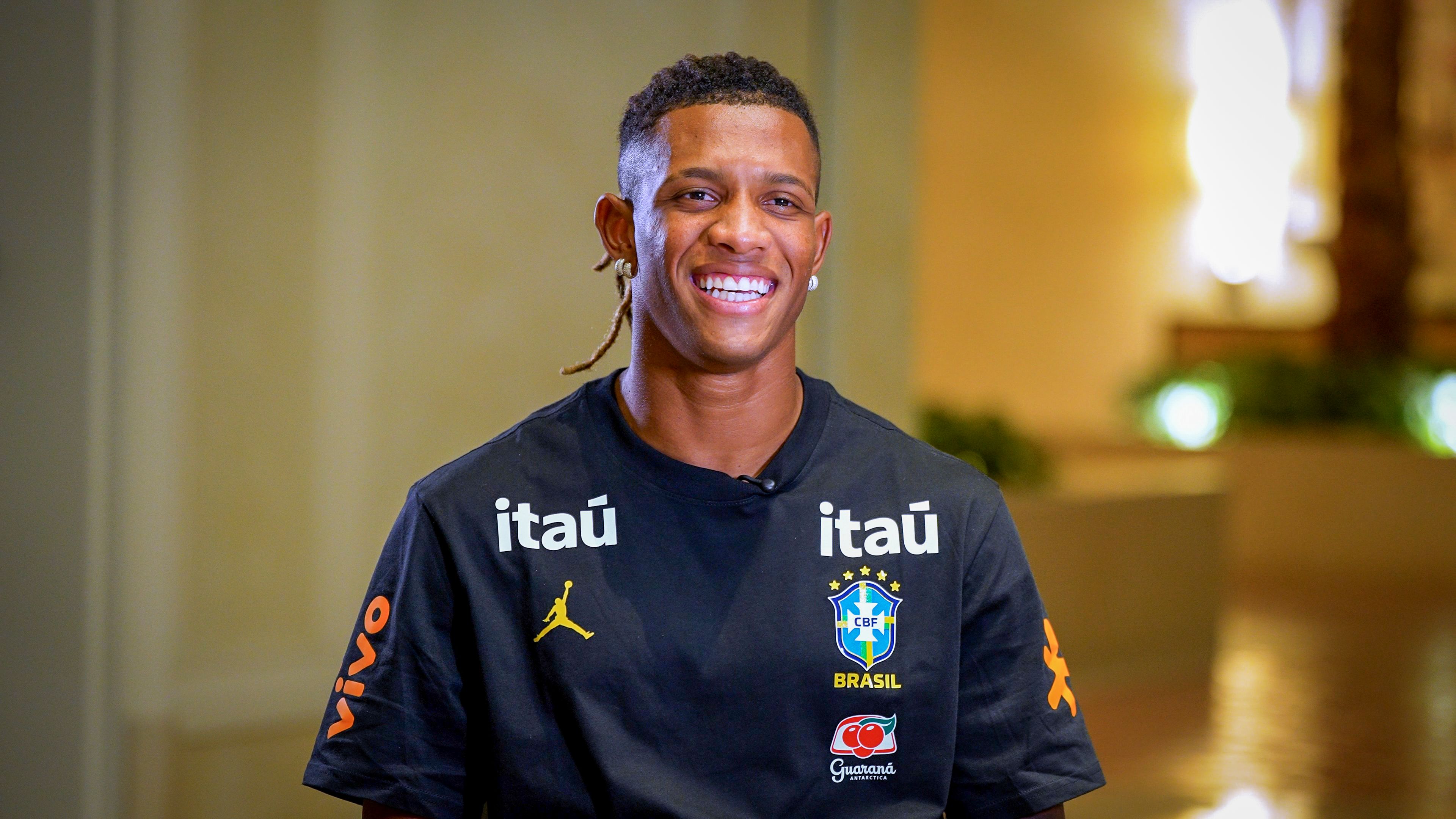 BOMBA: Palmeiras é o clube mais próximo da contratação de Danilo, da Seleção Brasileira