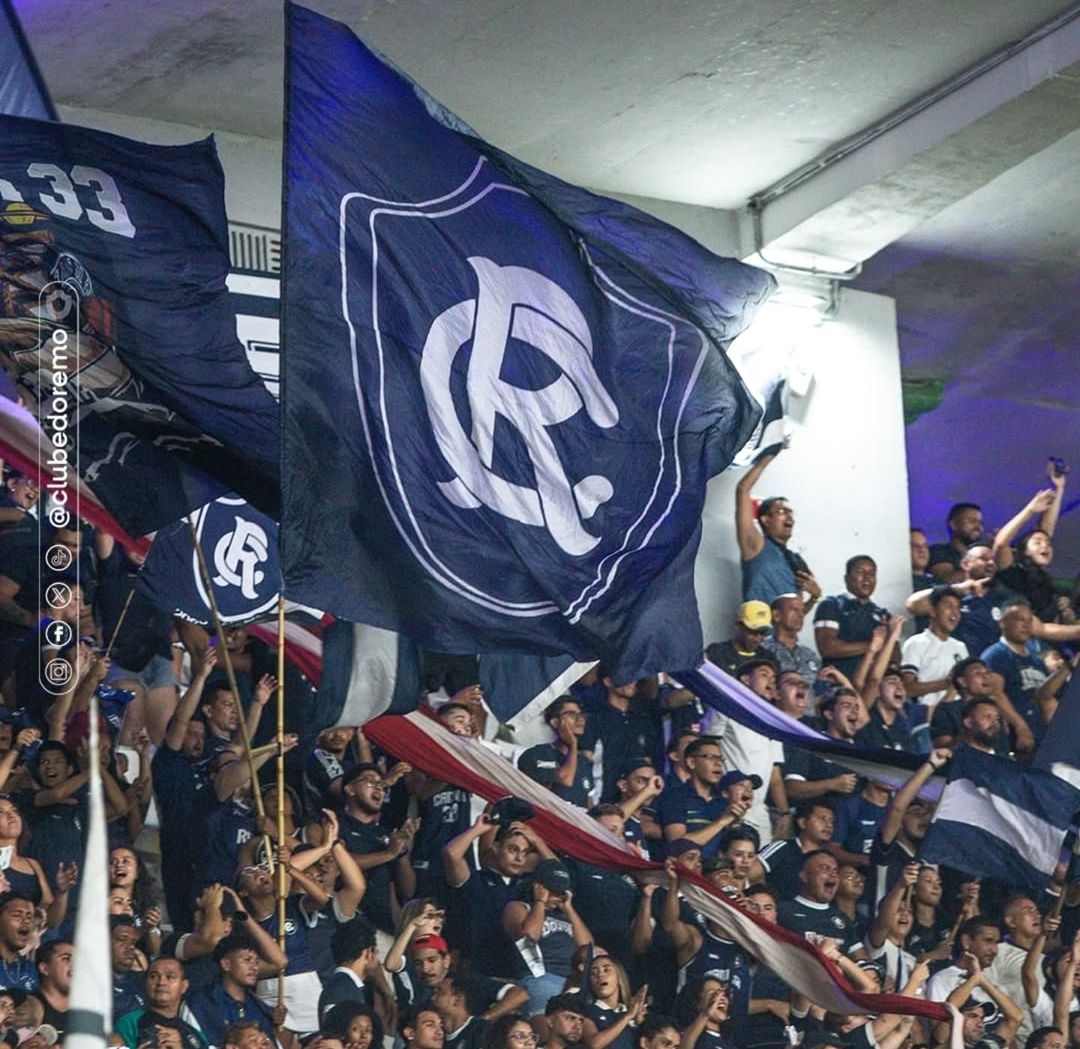 Após 32 anos, Remo volta a jogar como mandante na Série A nesta quarta ...