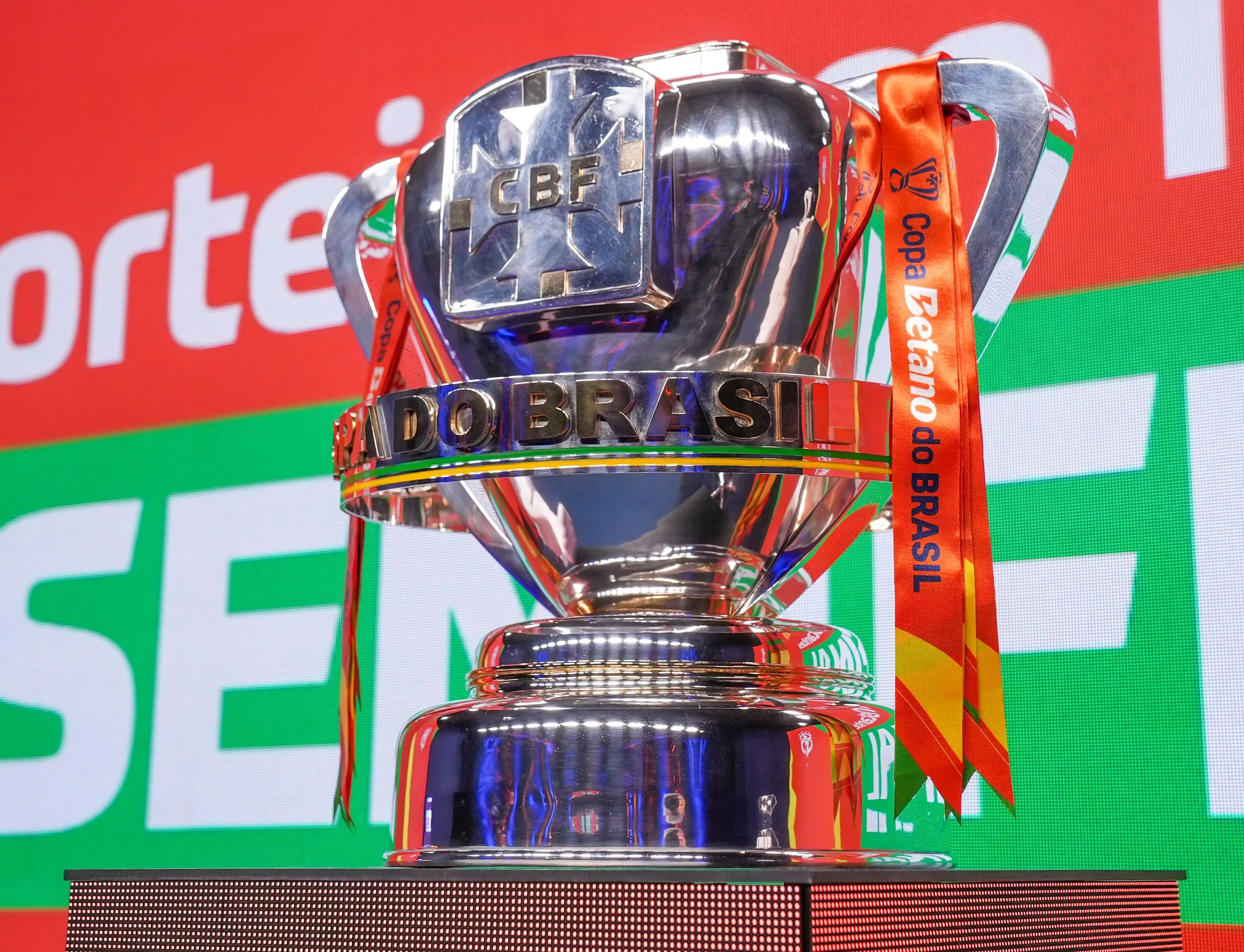 Final da Copa do Brasil será em Brasília e terá jogo único inédito