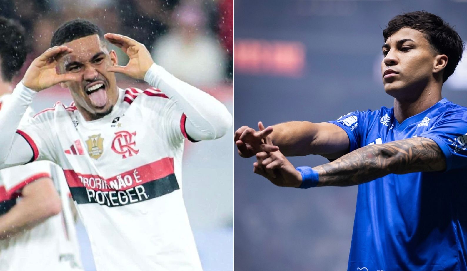Flamengo and Cruzeiro win derbies as Grêmio climbs out of relegation zone