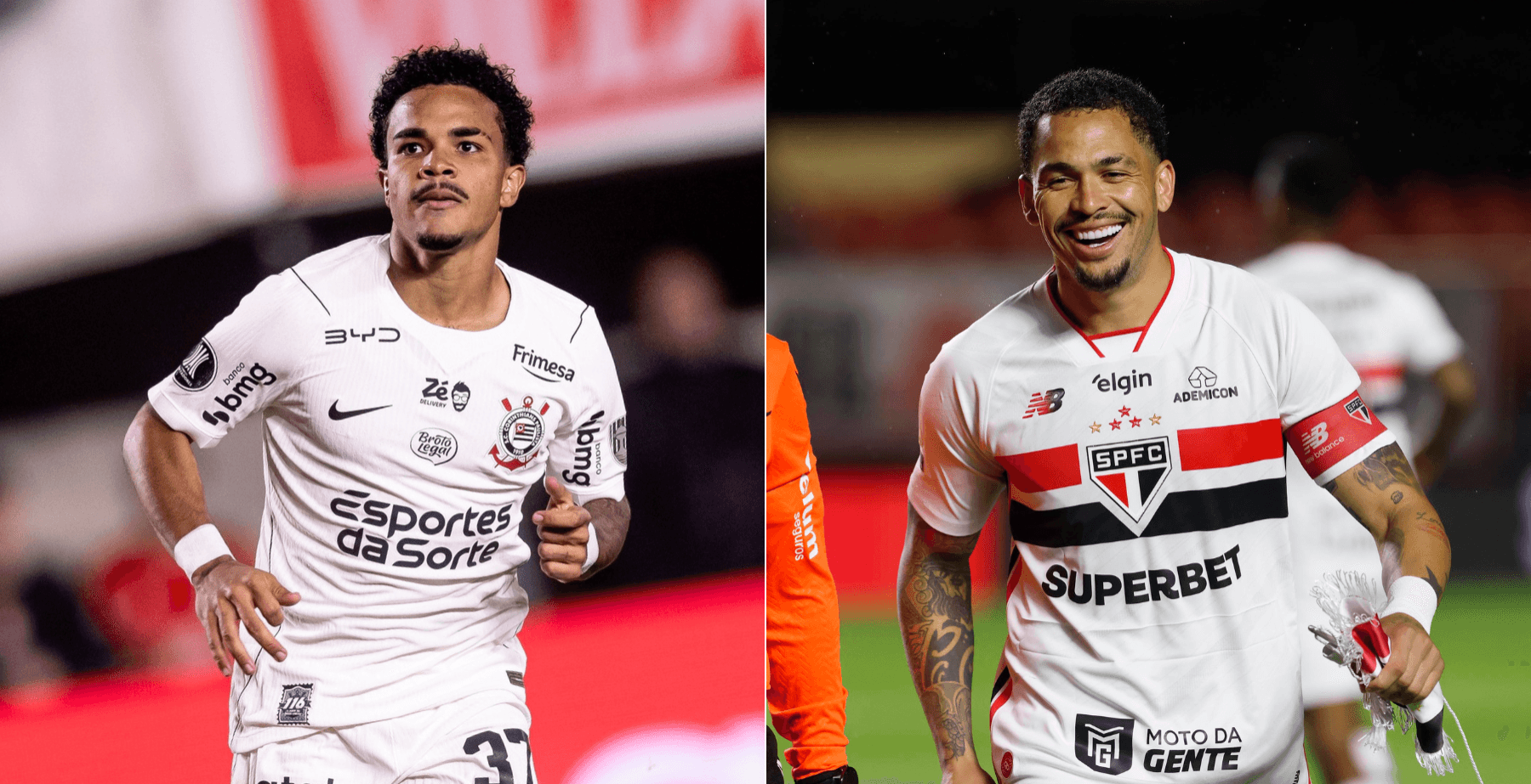 Flamengo vira sobre o Corinthians por 2 a 1 e mantém liderança do Brasileirão
