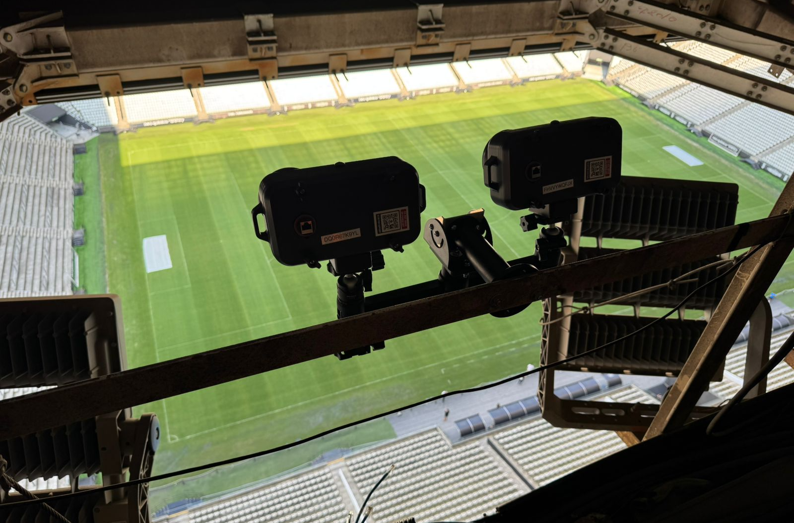 CBF confirma impedimento semiautomático para o Campeonato Brasileiro a partir da 20ª rodada
