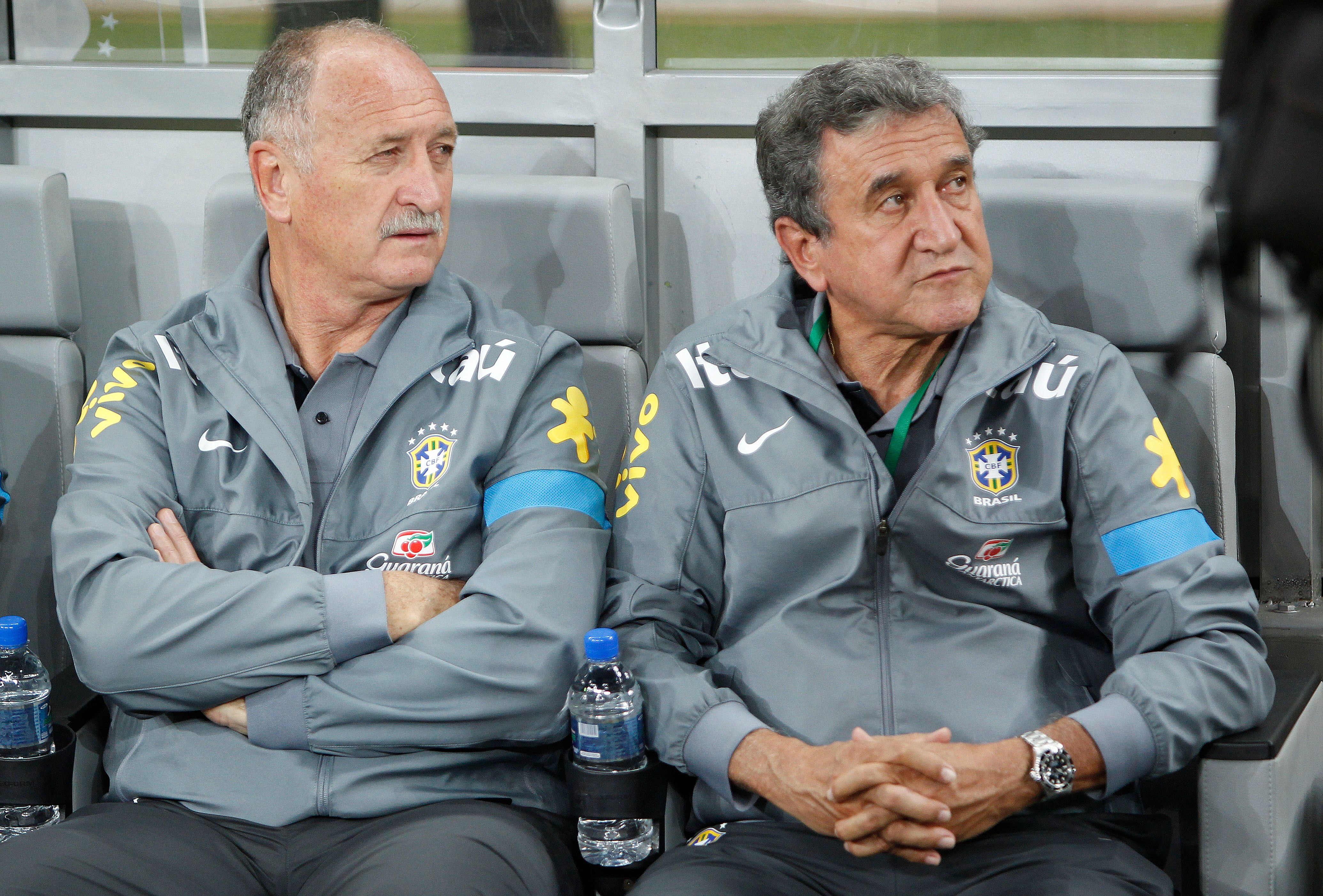 De Píndaro de Carvalho a Ancelotti: Relembre todos os técnicos do Brasil em Copas Rafael Ribeiro CBF 1266dbe67d