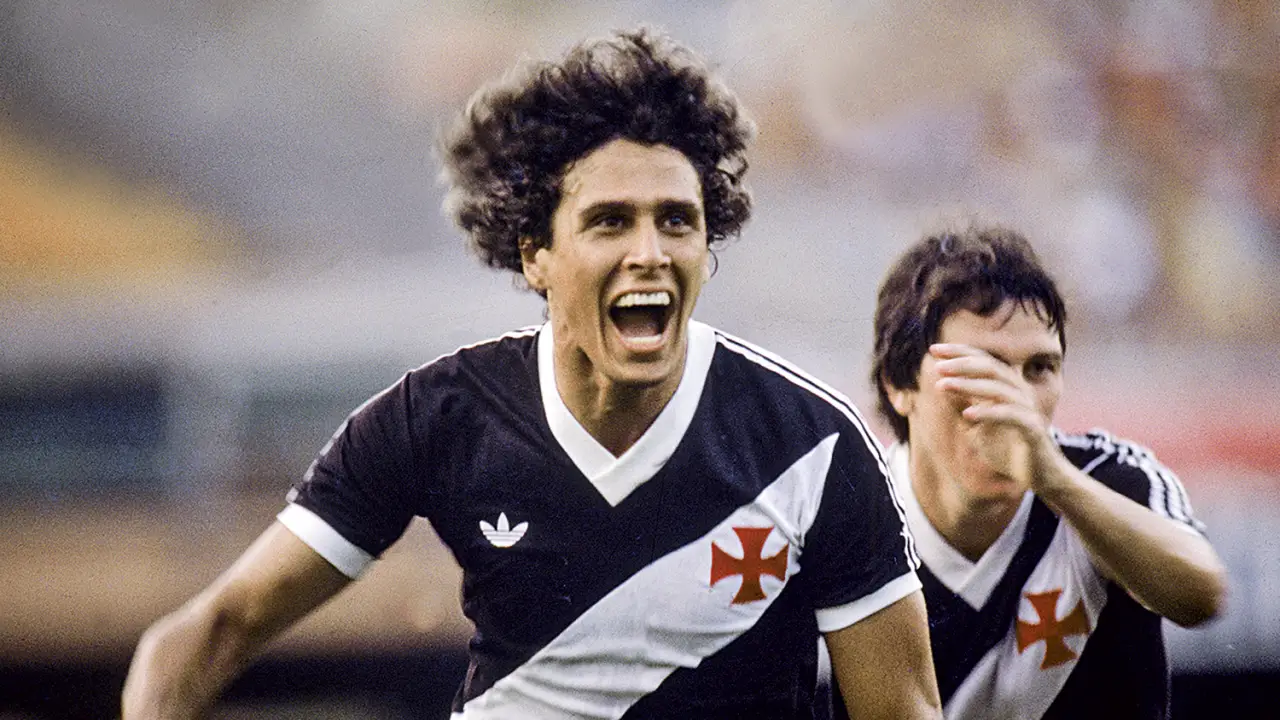 Os maiores artilheiros do Brasileirão: Roberto Dinamite tem 190 gols; veja o ranking