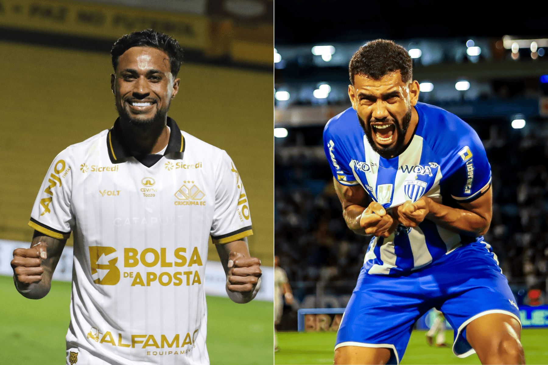Série B: Criciúma vence e mantém boa vantagem na liderança; Avaí se aproxima de sair do Z-4