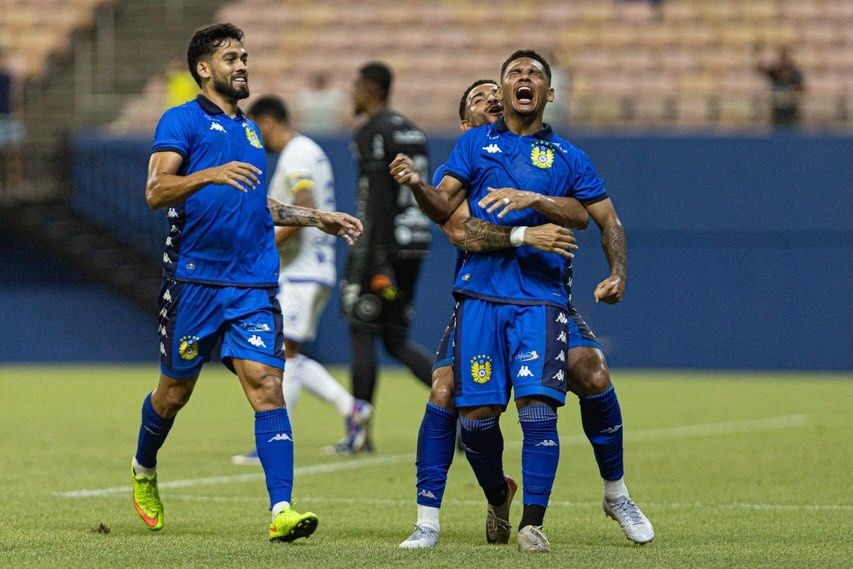Nacional-AM vence CSA e se aproxima do acesso à Série C - Confederação Brasileira de Futebol