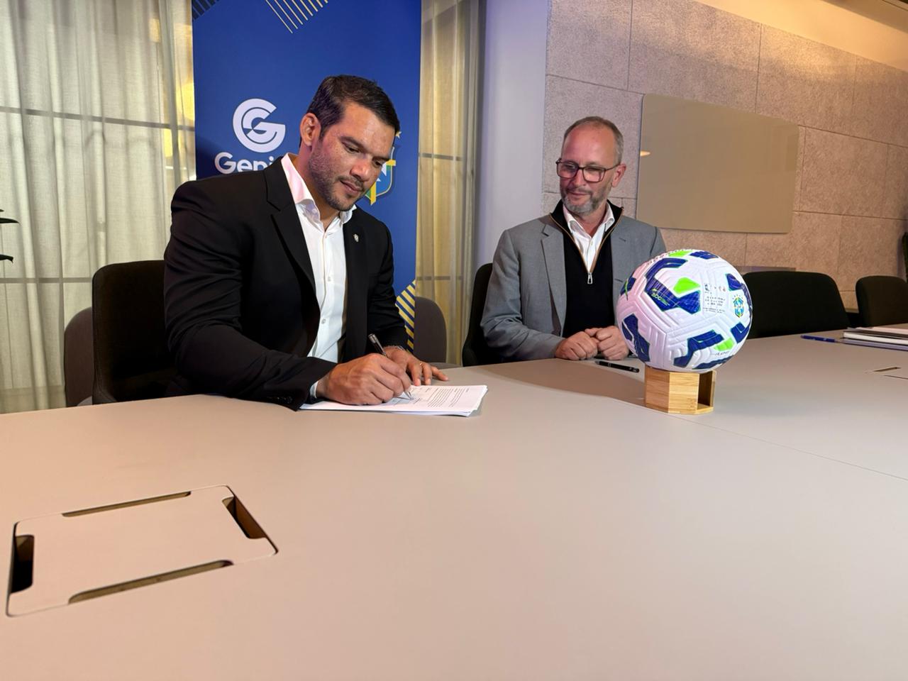 CBF confirma impedimento semiautomático para o Campeonato Brasileiro a partir da 20ª rodada