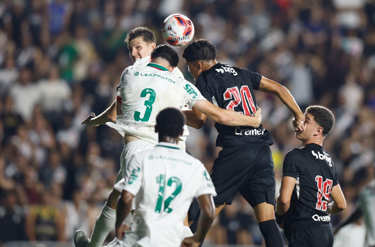Imagem ilustrativa sobre Palmeiras vence Vasco na segunda etapa e garante o título do Brasileirão Sub-20 – Onde assistir ao vivo