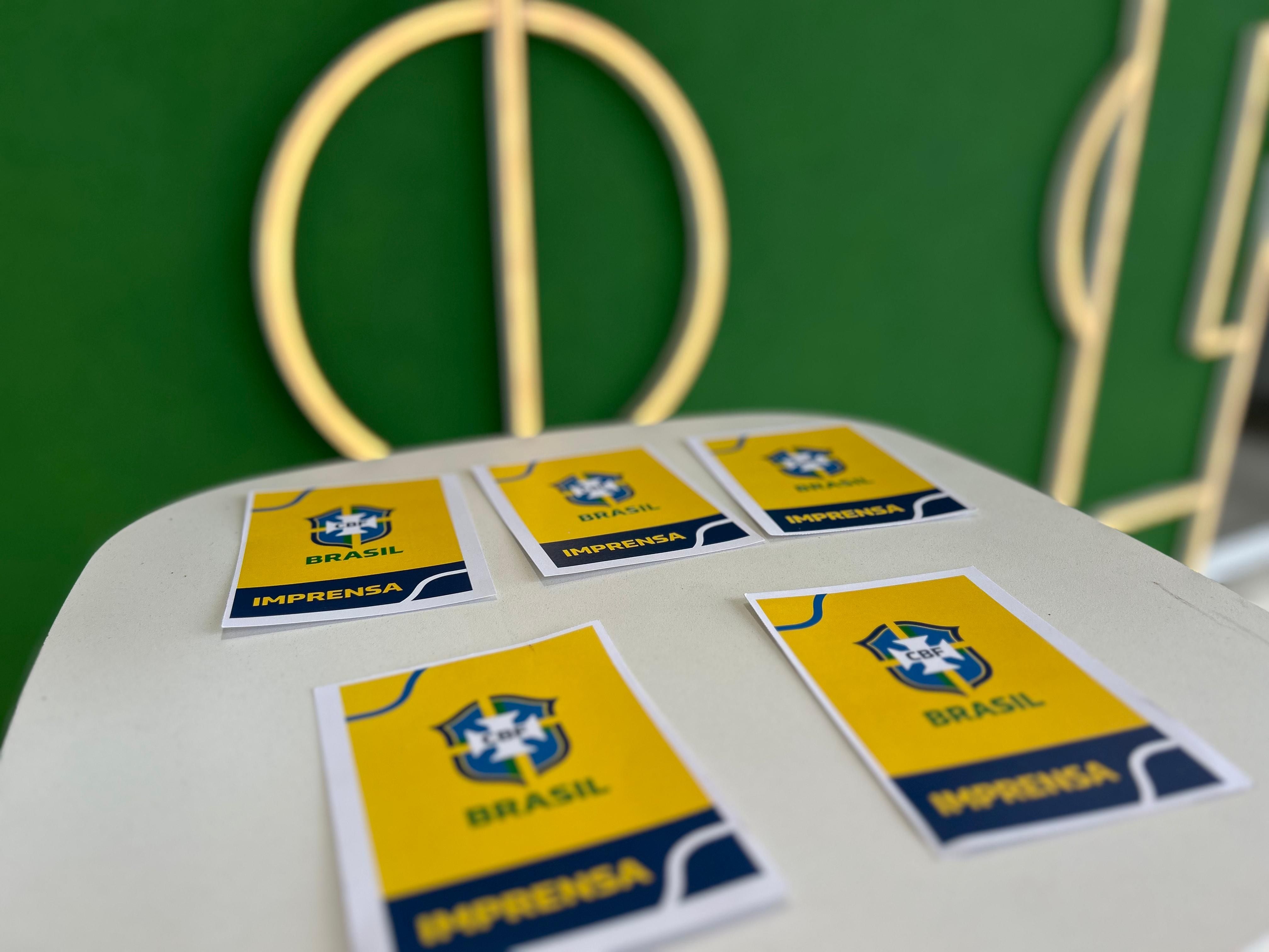 Acontece na quarta-feira (20) a convocação da Seleção Brasileira de Futebol Feminino para amistosos
