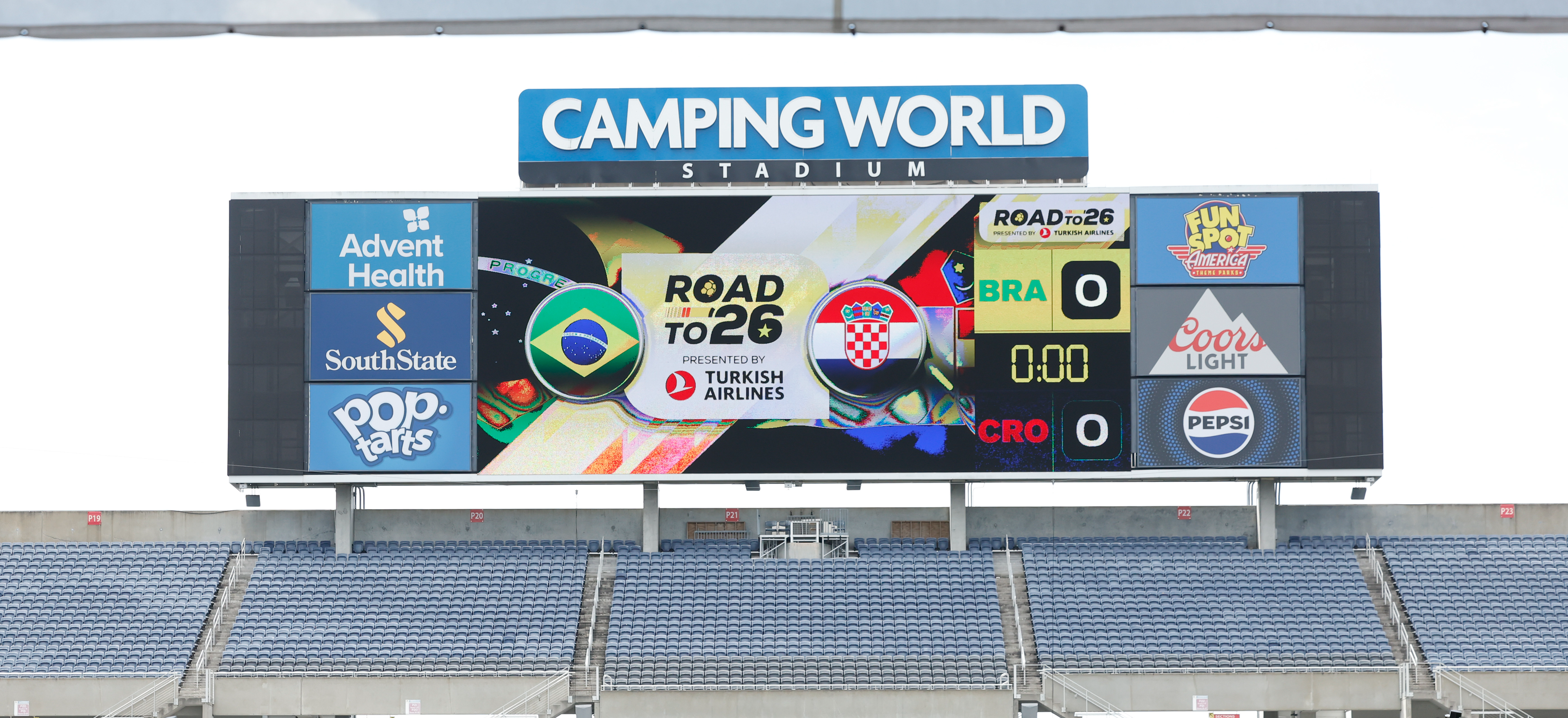 Brasil encara Croácia nesta terça, em Orlando - Confederação Brasileira ...